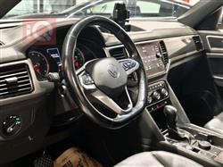 فولكسفاغن أطلس كروس سبورت